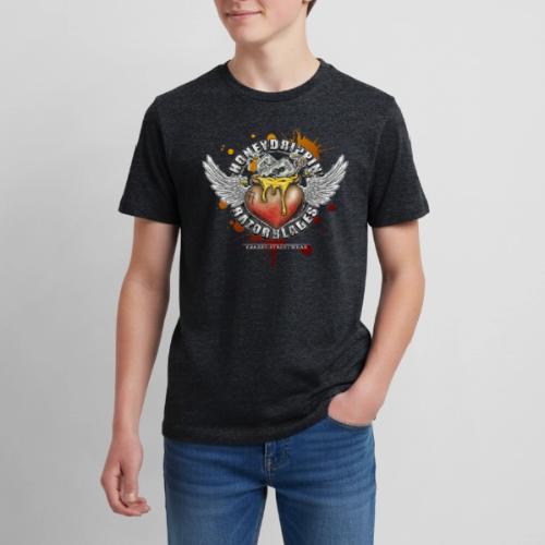 Honeydripping razorblades - Kids' Premium T-Shirt