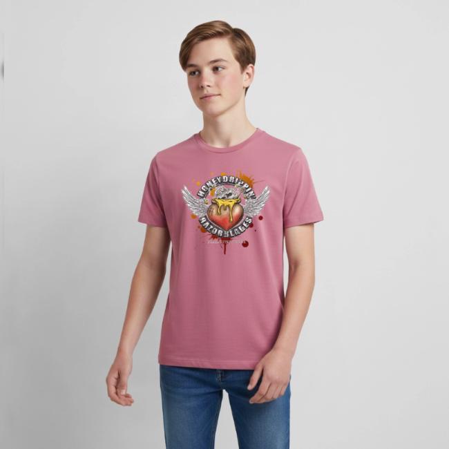 Honeydripping razorblades