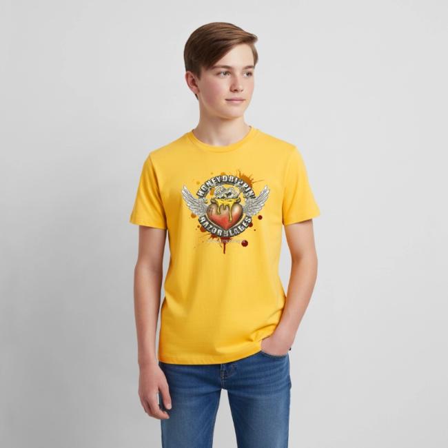 Honeydripping razorblades