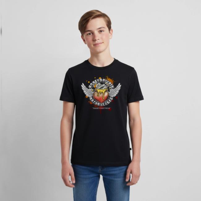 Honeydripping razorblades