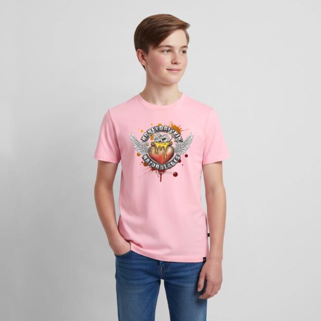 Honeydripping razorblades