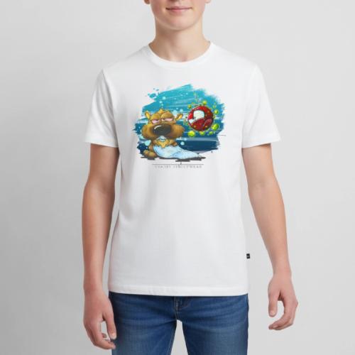 the tragic of life - Kids' Premium T-Shirt