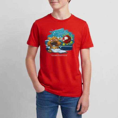 the tragic of life - Kids' Premium T-Shirt