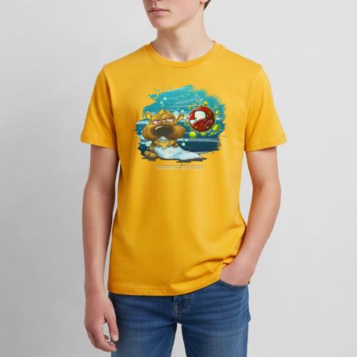 the tragic of life - Kids' Premium T-Shirt