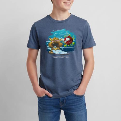 the tragic of life - Kids' Premium T-Shirt