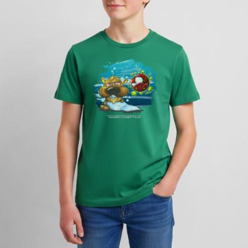 the tragic of life - Kids' Premium T-Shirt
