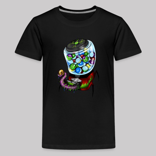 Gumball Monster W - Kids' Premium T-Shirt