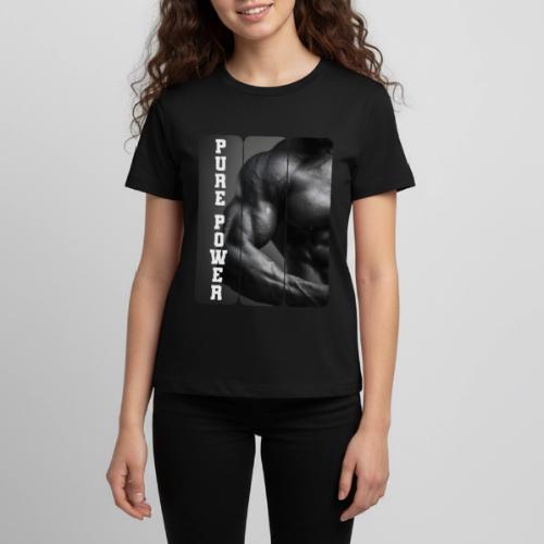 Bodybuilding: Pure Power - Kids' Premium T-Shirt