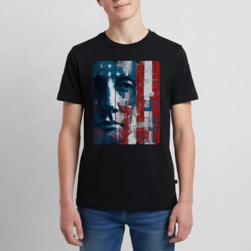 American Echoes - Kids' Premium T-Shirt