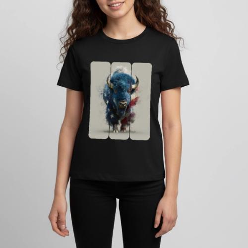 USA: Spirit of the Plains - Kids' Premium T-Shirt