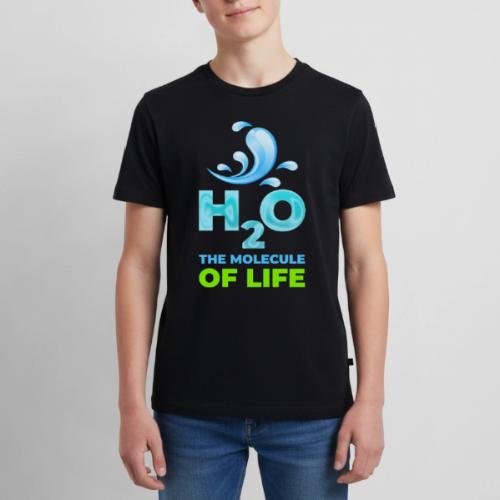 The Molecule of Life - Kids' Premium T-Shirt