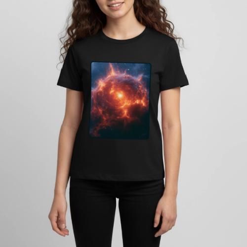 Exploding Supernova Space Art - Kids' Premium T-Shirt