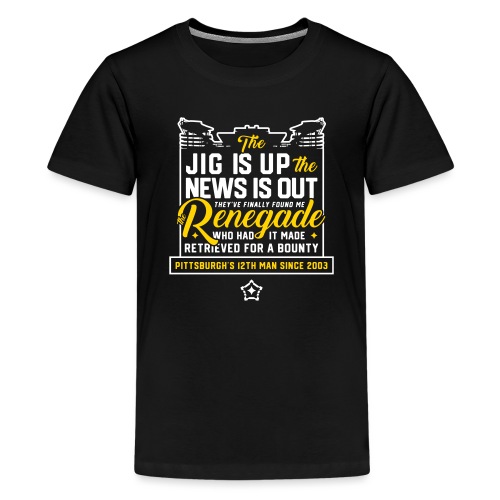 Renegade - Kids' Premium T-Shirt