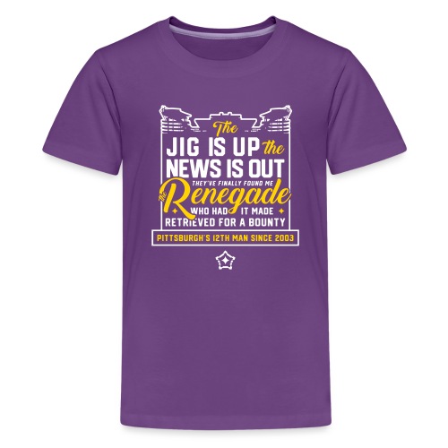 Renegade - Kids' Premium T-Shirt