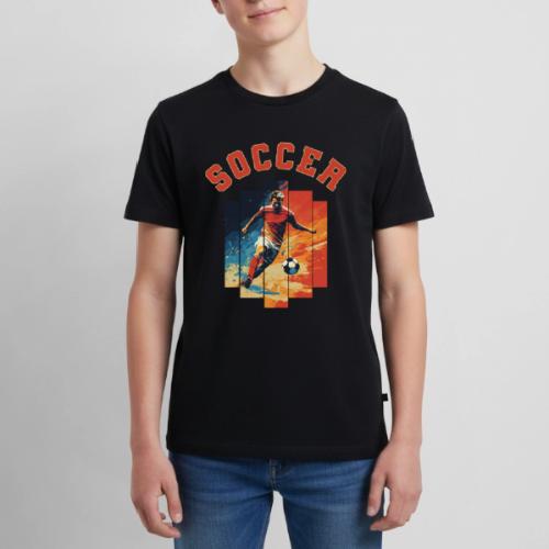 Soccer Spirit - Kids' Premium T-Shirt
