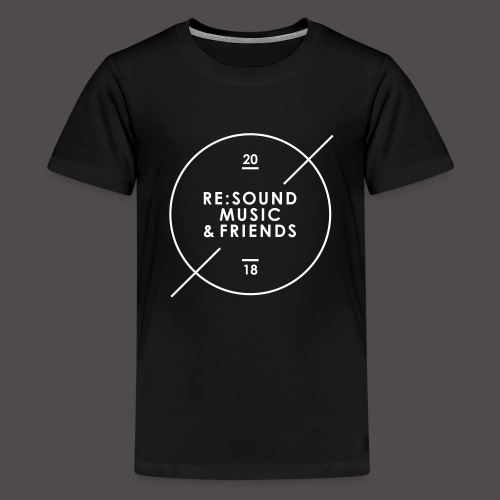Re:Sound Music & Friends - Kids' Premium T-Shirt