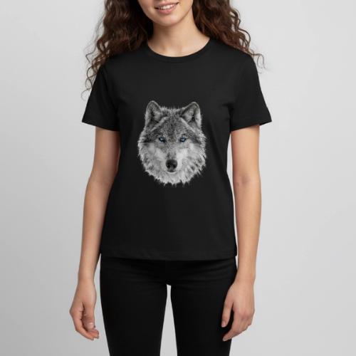 Frost-Eyed Alpha - Kids' Premium T-Shirt