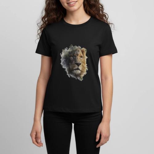 Forest-Soul Lion - Kids' Premium T-Shirt