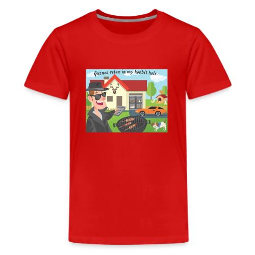 The Servant Automator - Kids' Premium T-Shirt