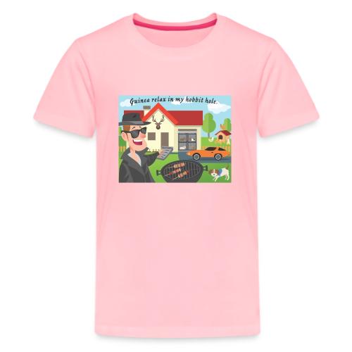 The Servant Automator - Kids' Premium T-Shirt