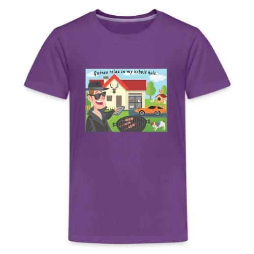 The Servant Automator - Kids' Premium T-Shirt
