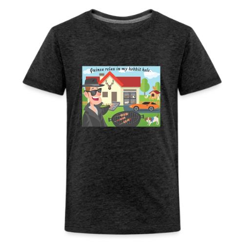 The Servant Automator - Kids' Premium T-Shirt