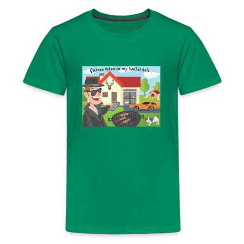 The Servant Automator - Kids' Premium T-Shirt