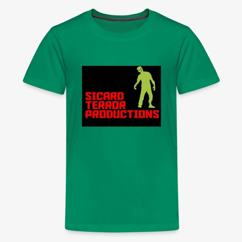 Sicard Terror Productions Merchandise - Kids' Premium T-Shirt