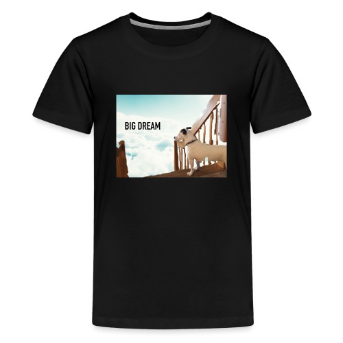 Big dream - Kids' Premium T-Shirt