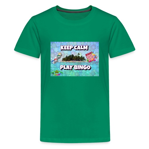 SELL1 - Kids' Premium T-Shirt