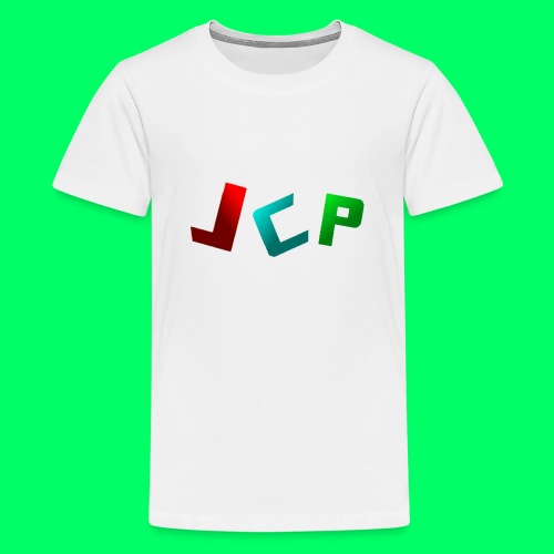 JCP 2018 Merchandise - Kids' Premium T-Shirt