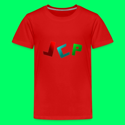 JCP 2018 Merchandise - Kids' Premium T-Shirt