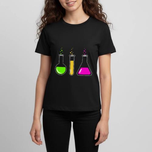 Colorful Chemistry - Kids' Premium T-Shirt