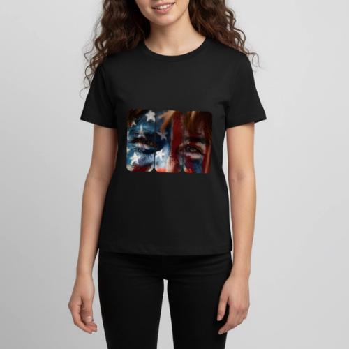 USA: Stars in Their Eyes - Kids' Premium T-Shirt