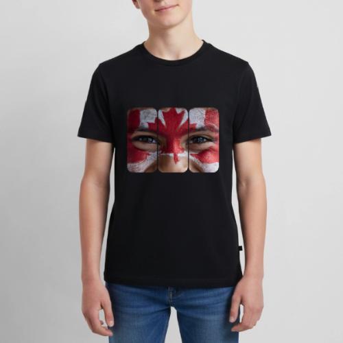 Proudly Canadian - Kids' Premium T-Shirt