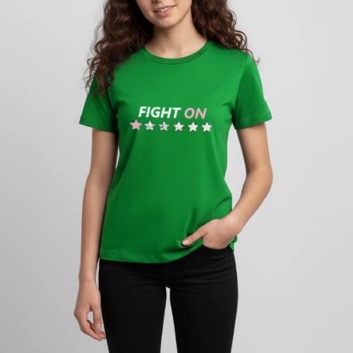 Fight On (White font) - Kids' Premium T-Shirt