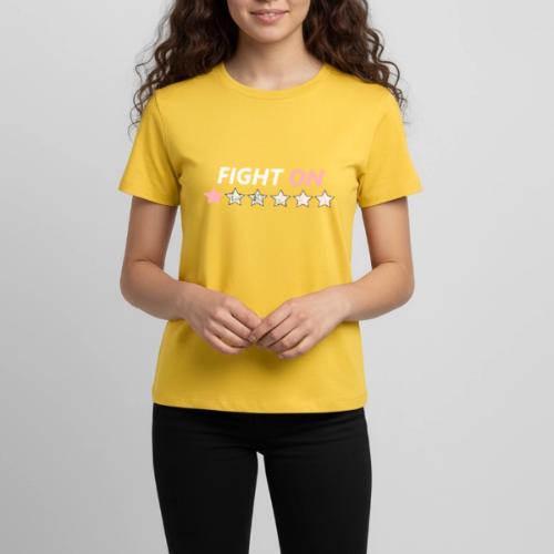 Fight On (White font) - Kids' Premium T-Shirt
