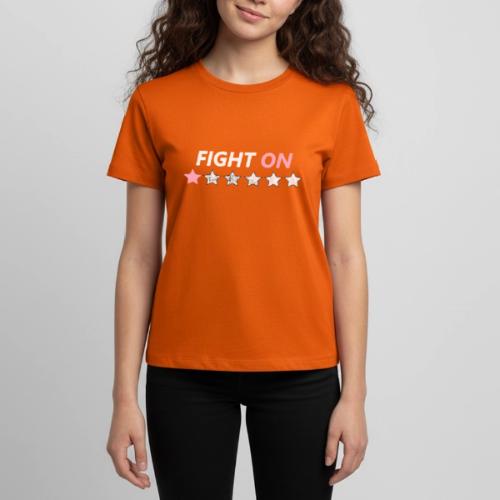 Fight On (White font) - Kids' Premium T-Shirt