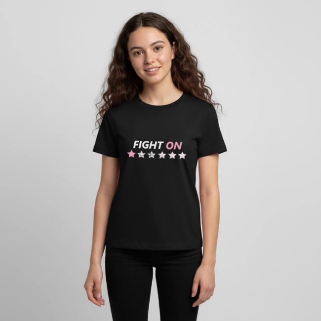Fight On (White font)
