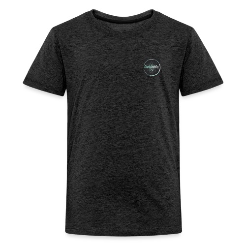 Originales Co. Blurred - Kids' Premium T-Shirt