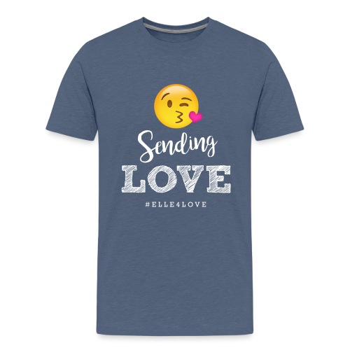 Sending Love - Kids' Premium T-Shirt