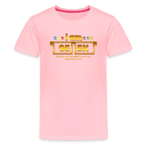ForeverGeek - Kids' Premium T-Shirt