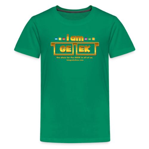 ForeverGeek - Kids' Premium T-Shirt