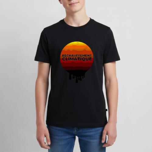 Global warming - Kids' Premium T-Shirt