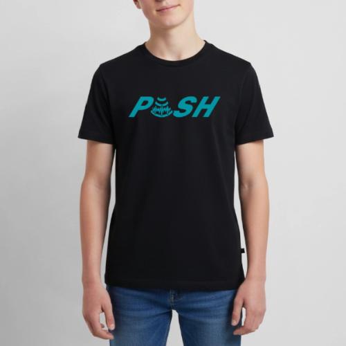 PUSH to End Preventable Stillbirth - Kids' Premium T-Shirt