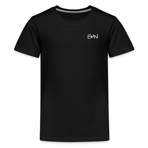 Classic Sav Logo - Kids' Premium T-Shirt