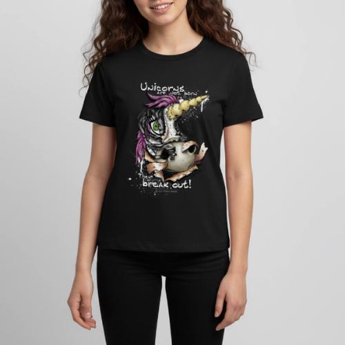 unicorn breakout - Kids' Premium T-Shirt