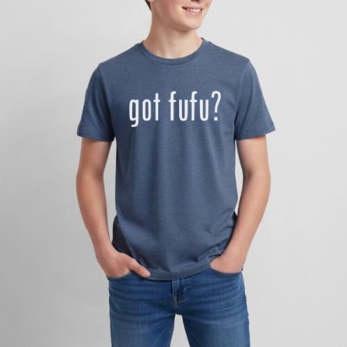 gotfufu-black - Kids' Premium T-Shirt