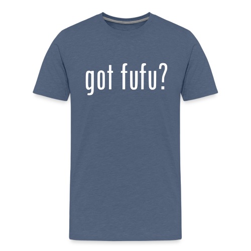 gotfufu-black - Kids' Premium T-Shirt