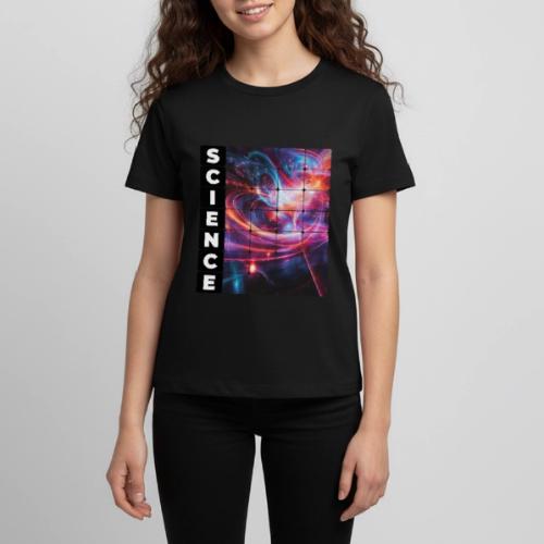 The Chaos of Science - Kids' Premium T-Shirt